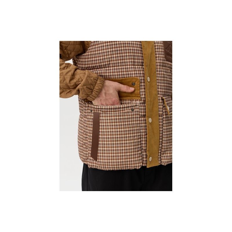Жилет Remington Britain Beige