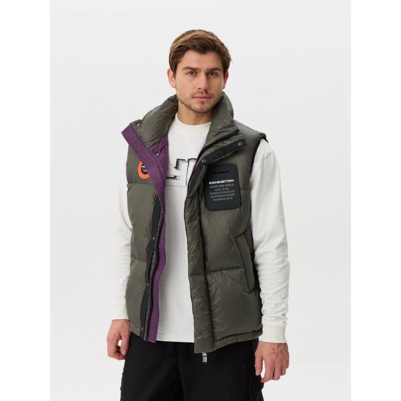 Жилет мужской Remington Stature Grey