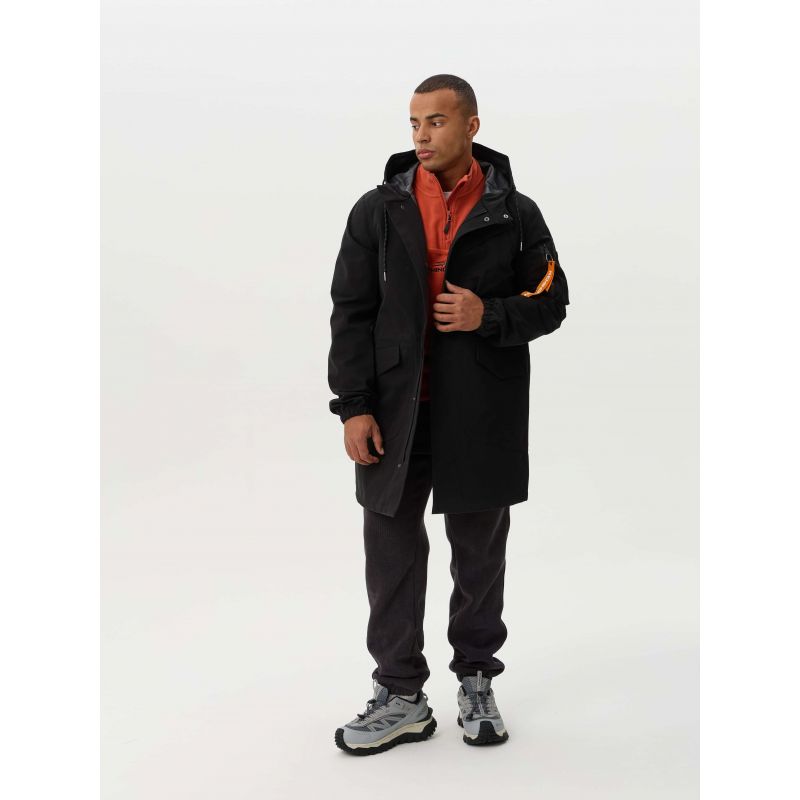 Пальто Remington Airman WOW Black