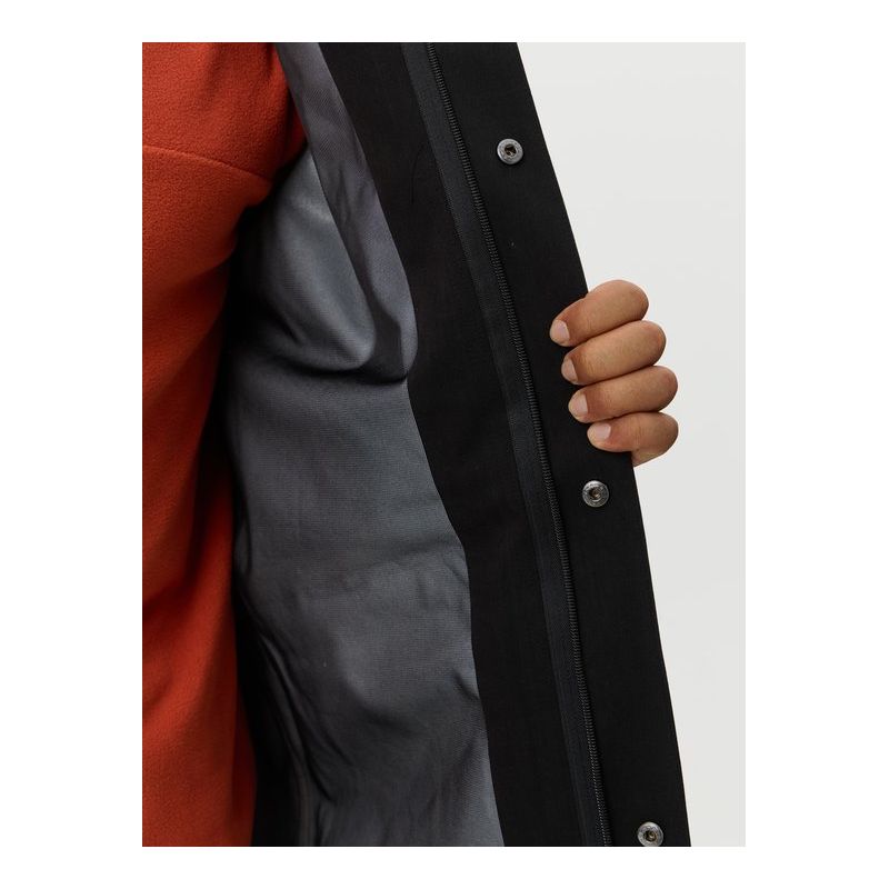 Пальто Remington Airman WOW Black