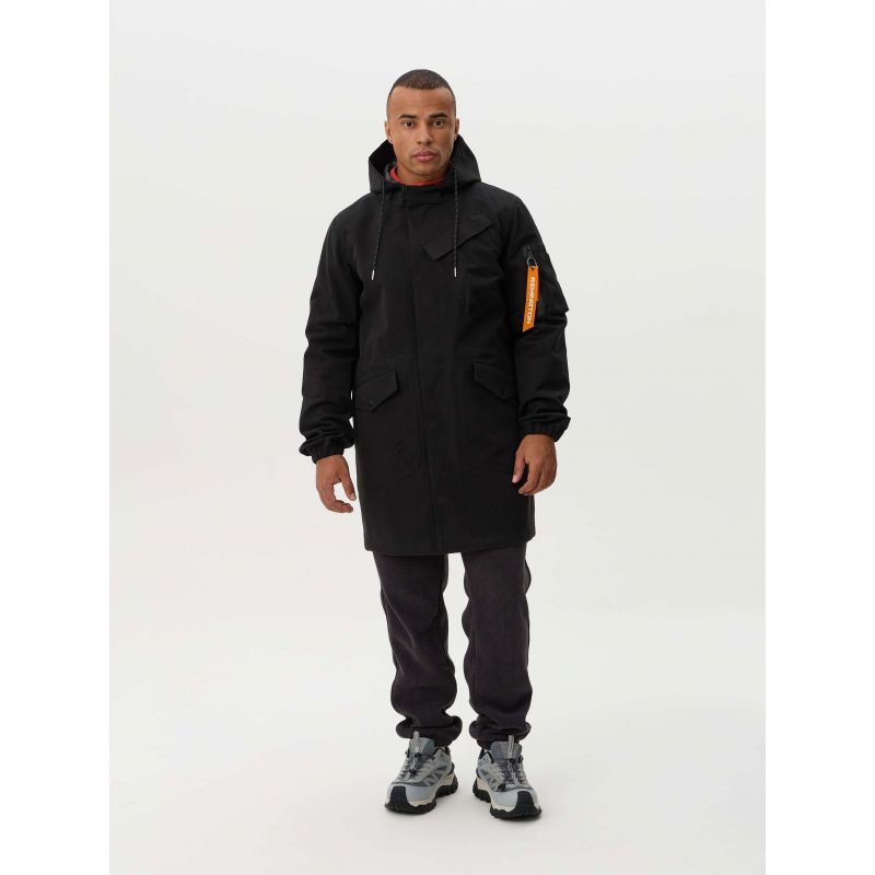 Пальто Remington Airman WOW Black