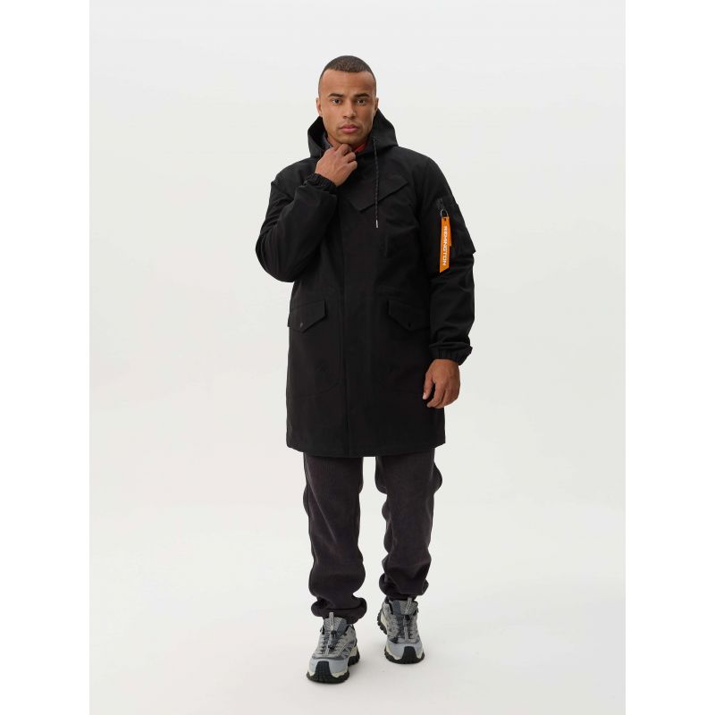 Пальто Remington Airman WOW Black