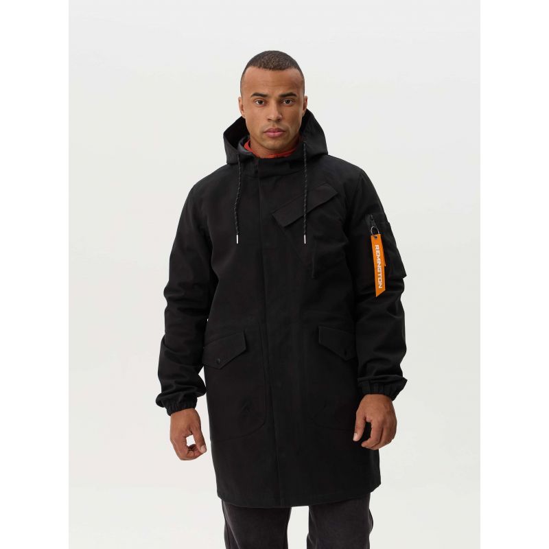 Пальто Remington Airman WOW Black