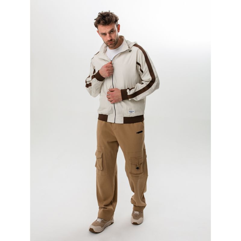 Куртка мужская Remington Stripe Beige