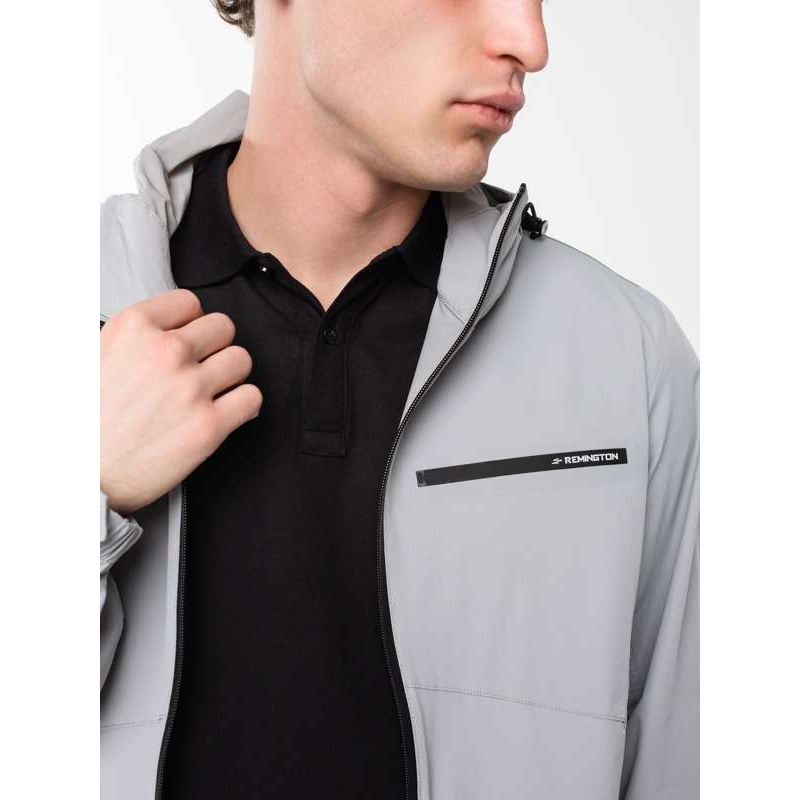 Куртка мужская Remington Climate Comfort Gray