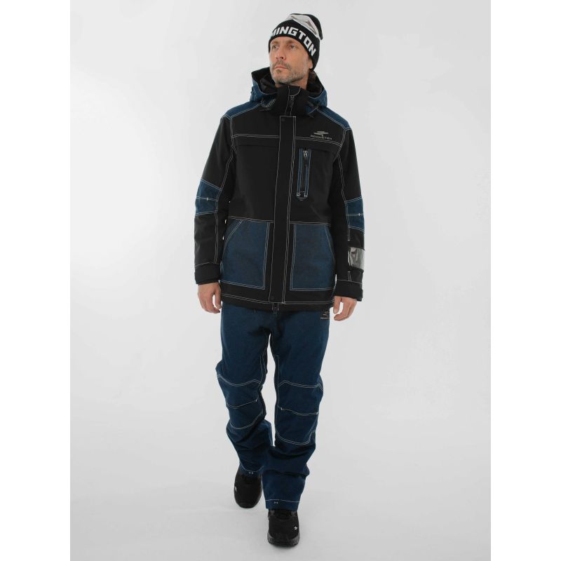 Куртка Remington Technological Denim
