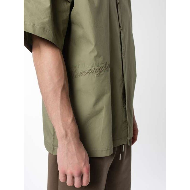 Рубашка мужская Remington Picnic Khaki
