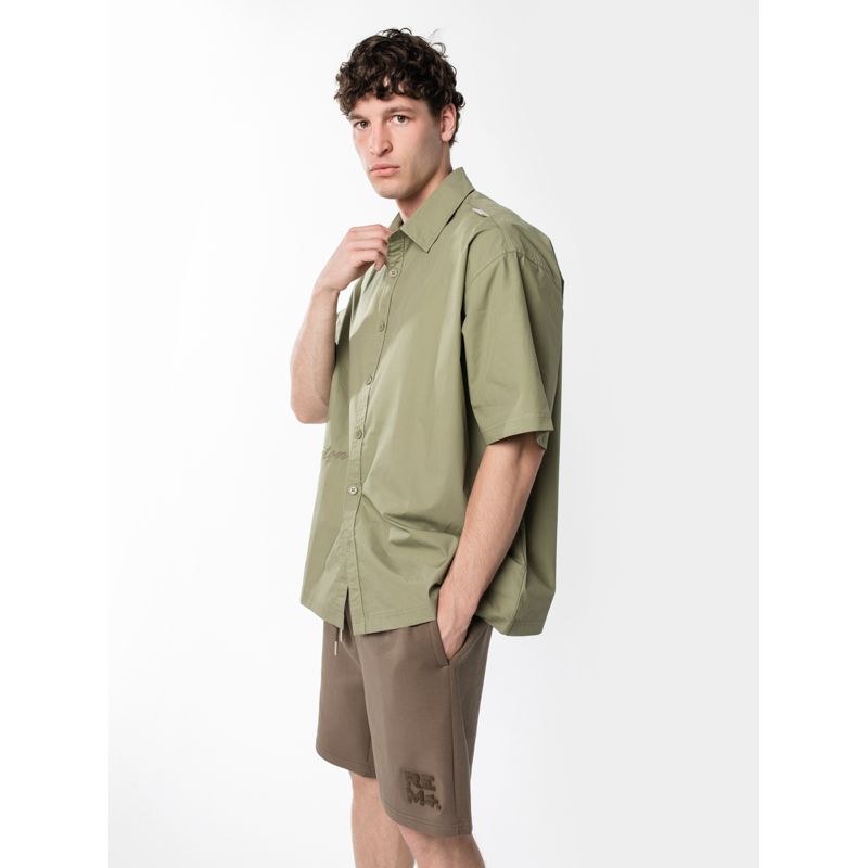 Рубашка мужская Remington Picnic Khaki
