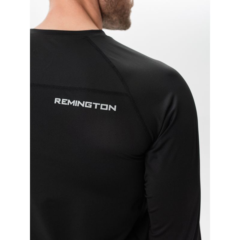 Лонгслив Remington Brando Black