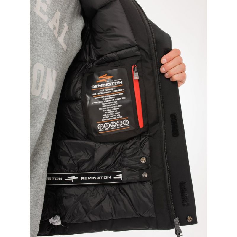 Куртка мужская Remington DOW 4