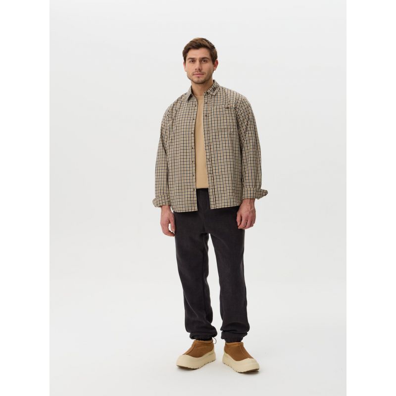 Рубашка Remington Britain Beige