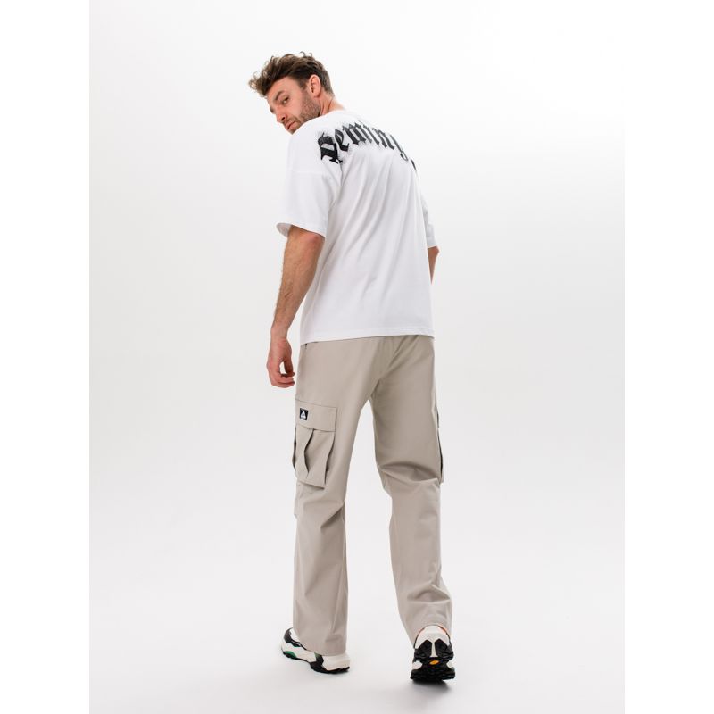 Футболка мужская Remington Street fighter White