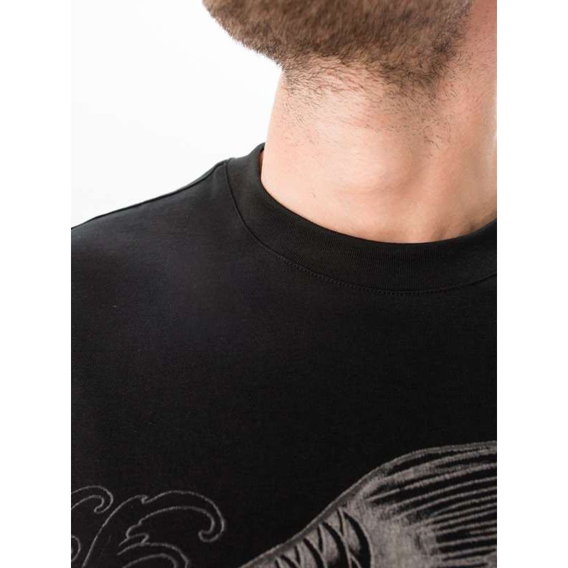 Футболка мужская Remington Fish Black