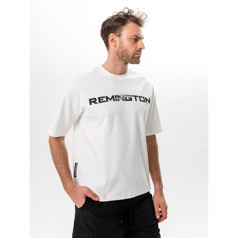 Футболка мужская Remington White Light