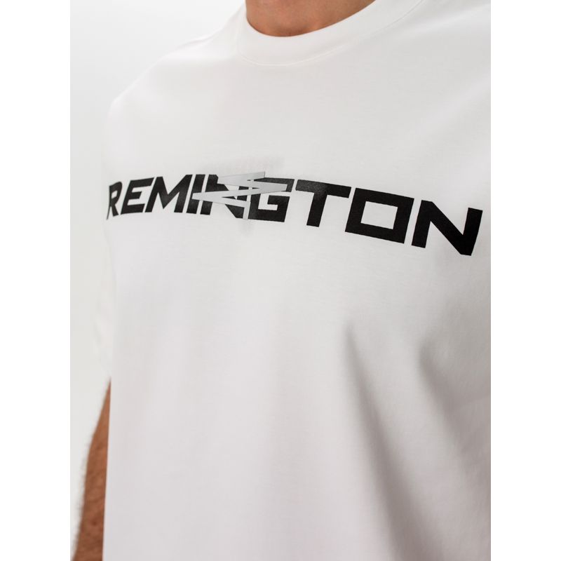 Футболка мужская Remington White Light
