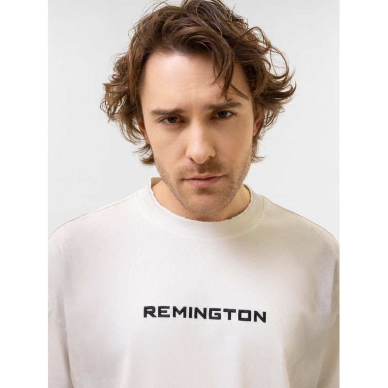 Футболка мужская Remington BULUUS Glacier White