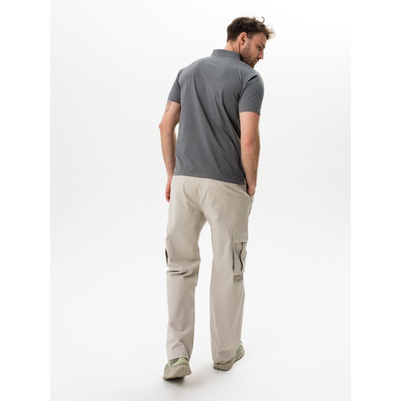 Футболка поло мужская Remington Polo Comfort Gray