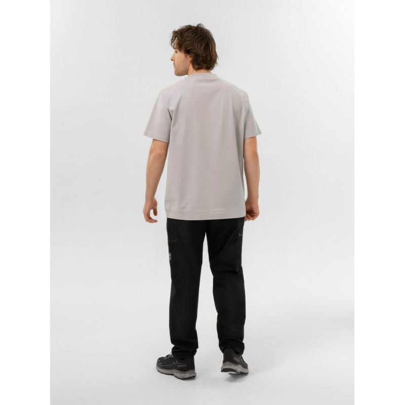 Футболка мужская Remington Casual REM Light Grey