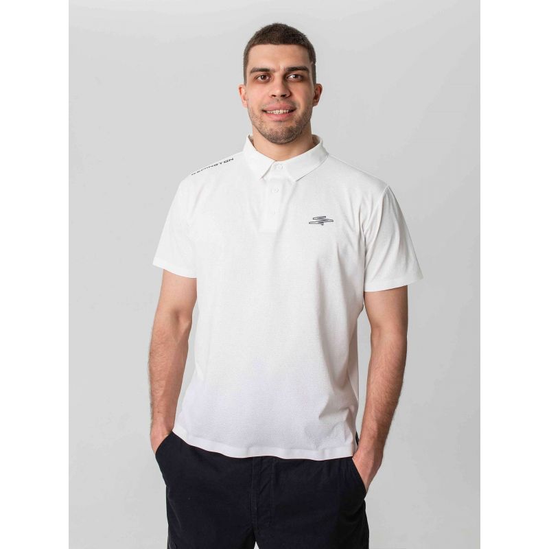 Футболка поло мужская Remington Polo Comfort White