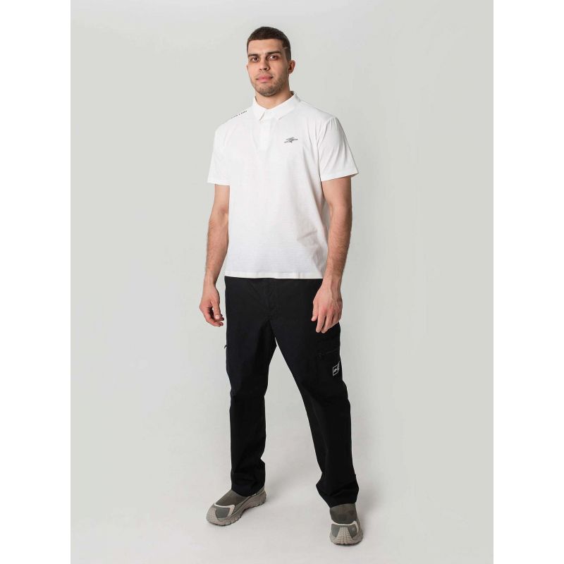 Футболка поло мужская Remington Polo Comfort White