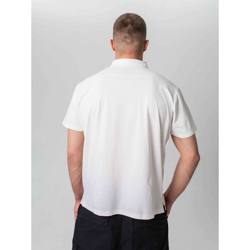 Футболка поло мужская Remington Polo Comfort White