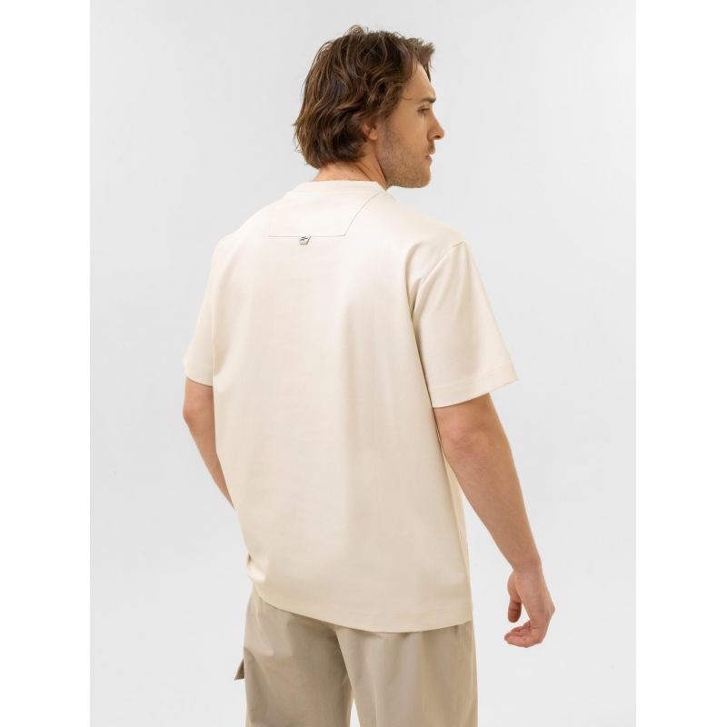 Футболка мужская Remington Basic Shoulders Milk