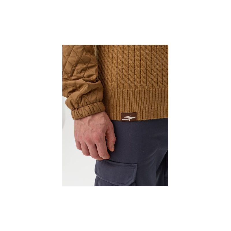 Джемпер Remington Britain Beige
