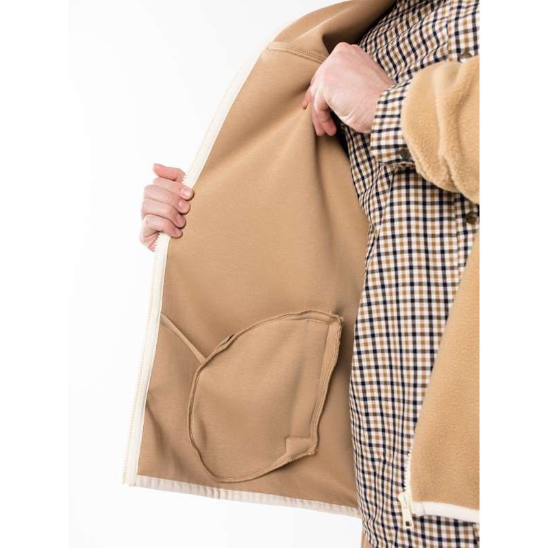Толстовка мужская Remington Reflective Beige
