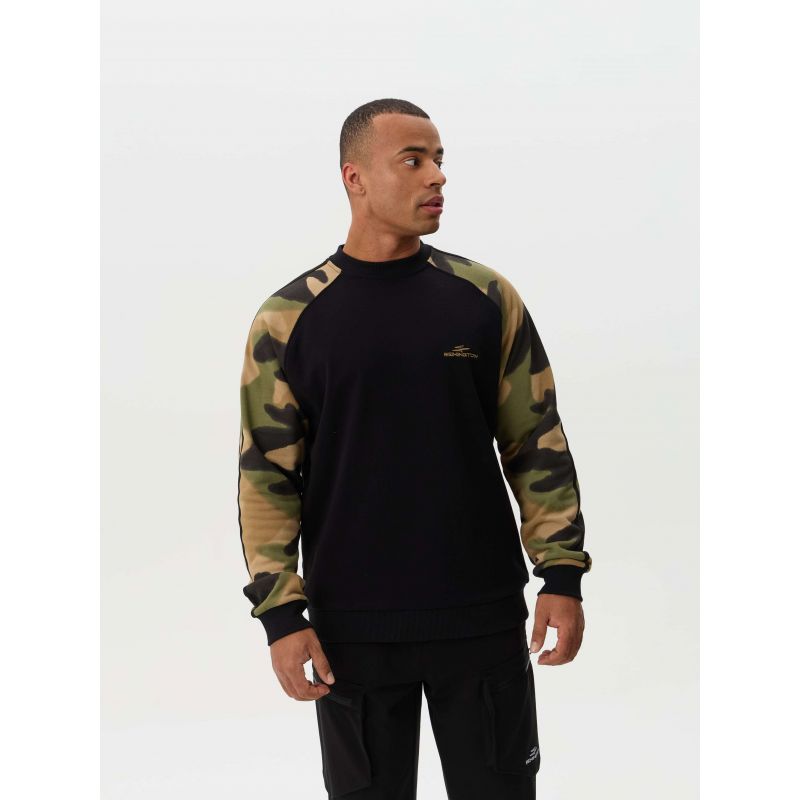 Джемпер Remington Ratio Black / Multicolor