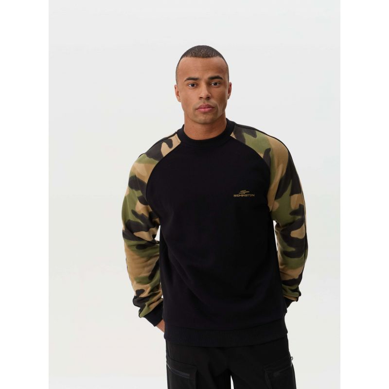 Джемпер Remington Ratio Black / Multicolor
