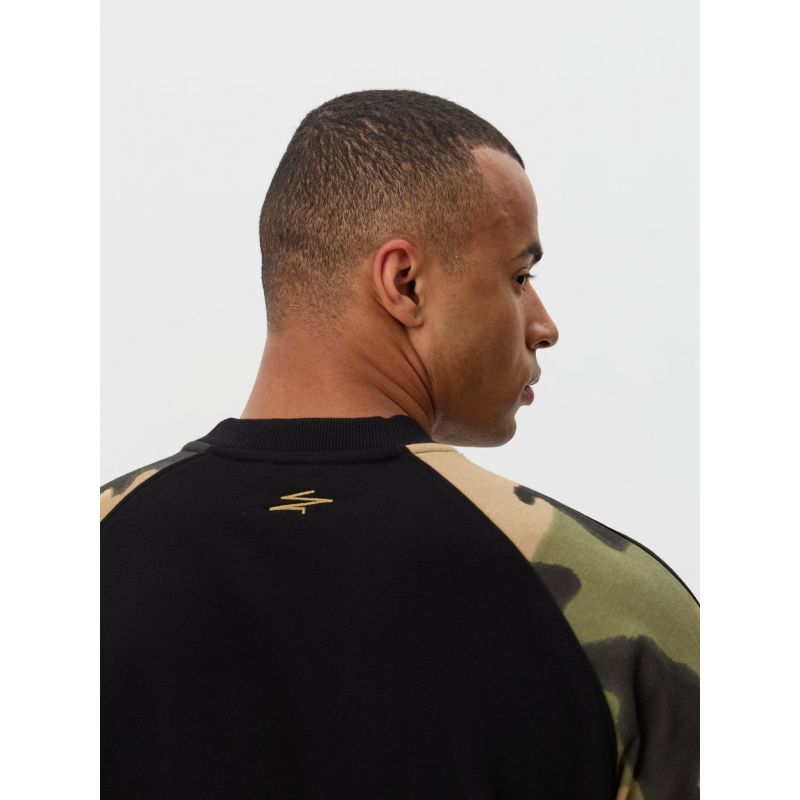Джемпер Remington Ratio Black / Multicolor