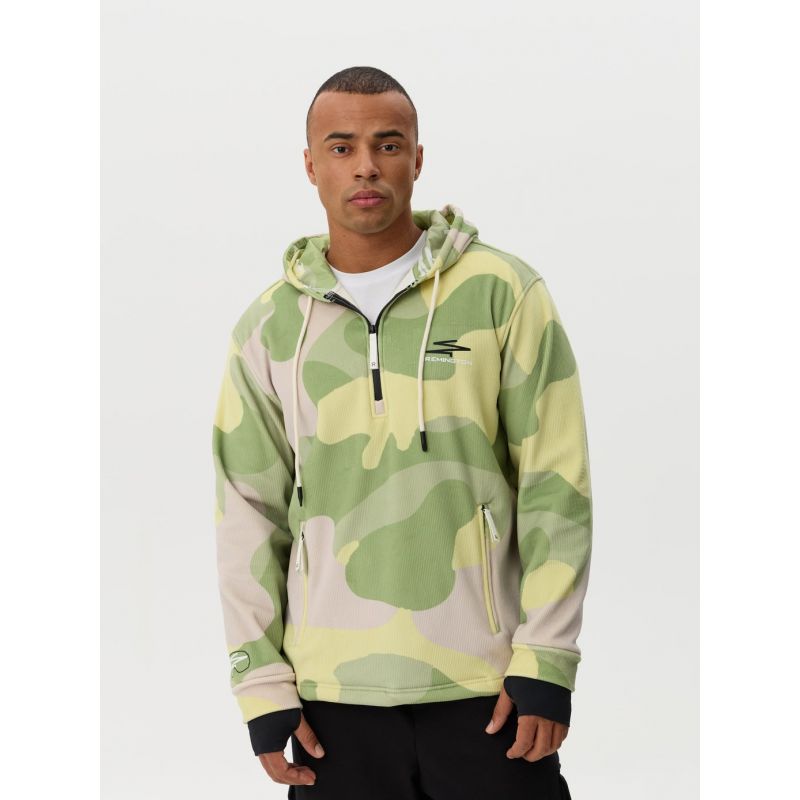 Джемпер Remington Soft Velvet Light Green