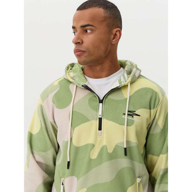 Джемпер Remington Soft Velvet Light Green