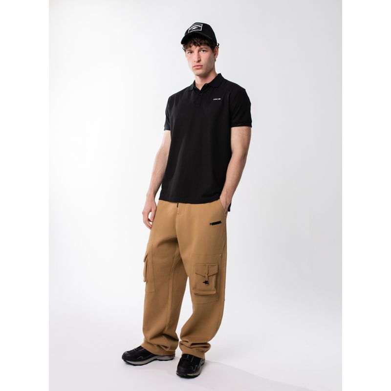 Футболка поло мужская Remington Polo Black