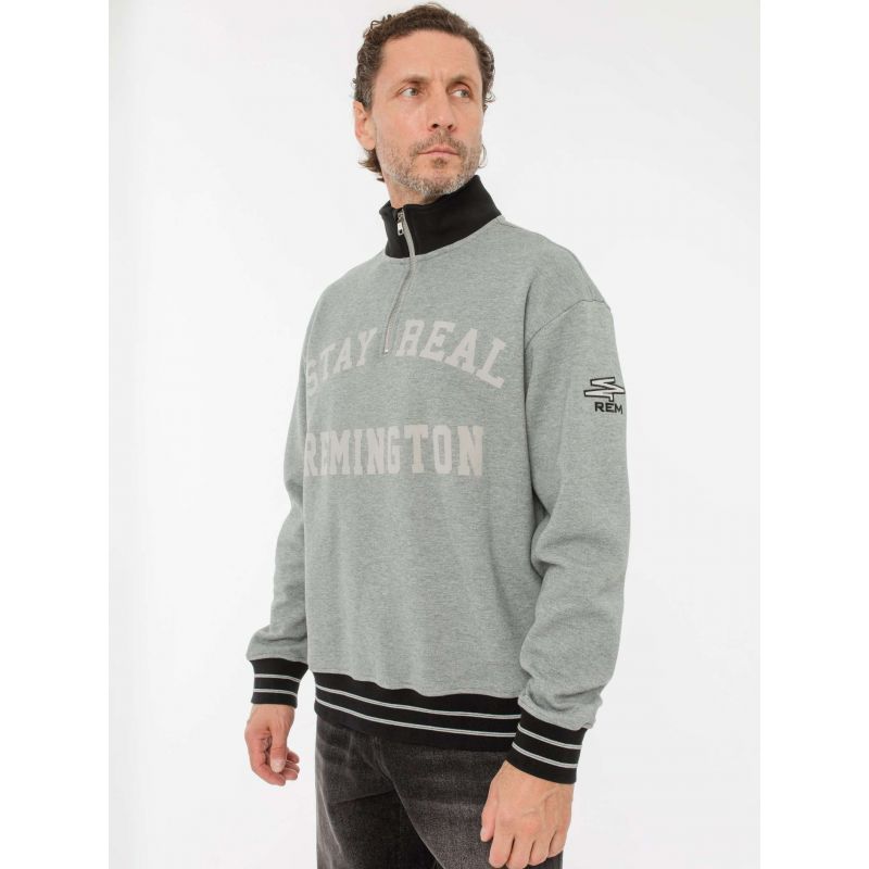 Джемпер мужской Remington Manzanillo Gray