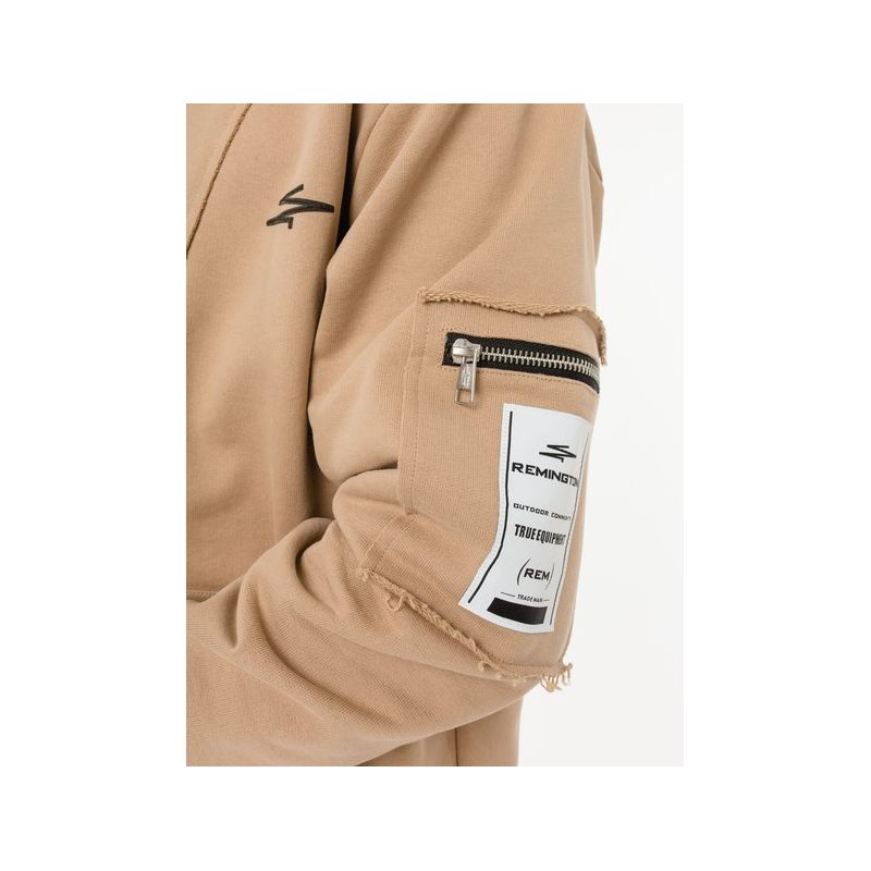 Худи мужское Remington Ixtapa Jam Beige