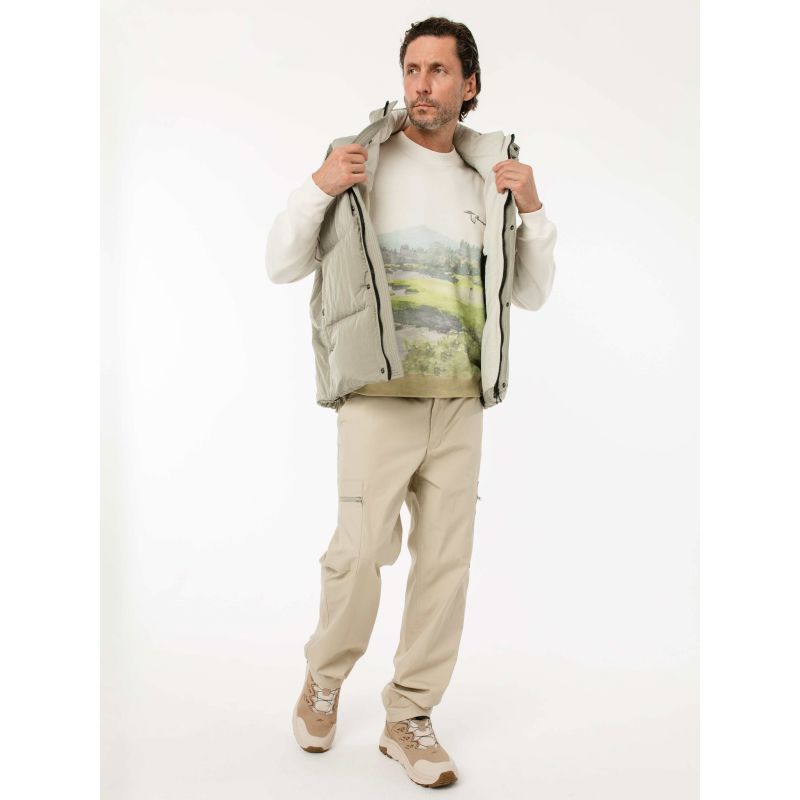 Свитшот Remington Golf Nature Beige