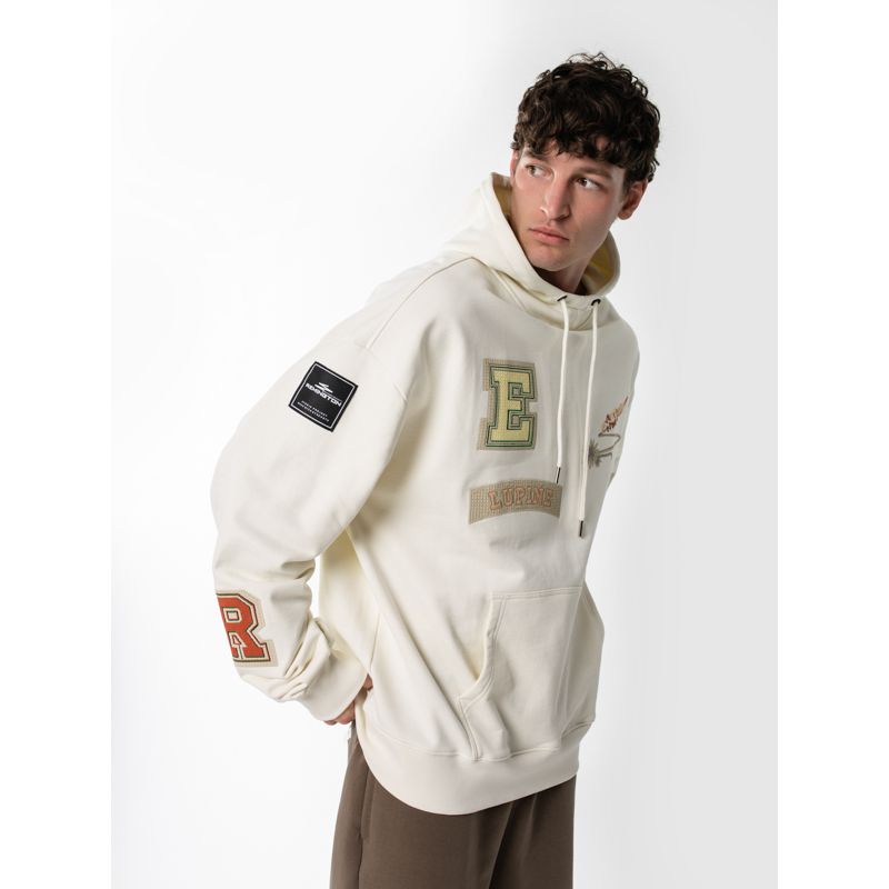 Худи мужское Remington Party Lupine Milk