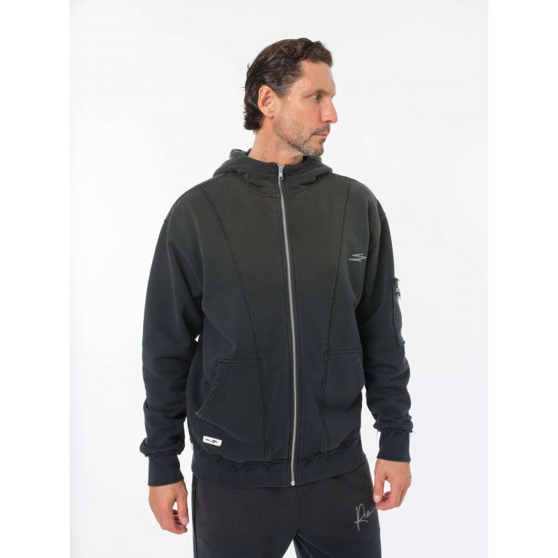 Худи мужское Remington Ixtapa Black Jam
