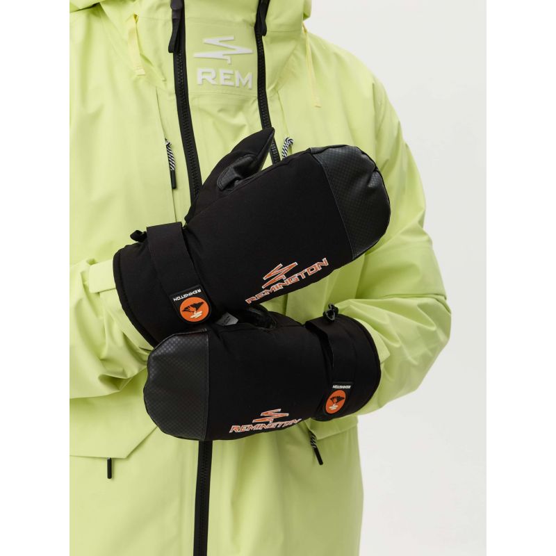 Варежки Remington Winter Black