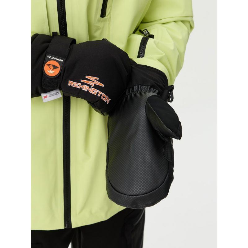 Варежки Remington Winter Black
