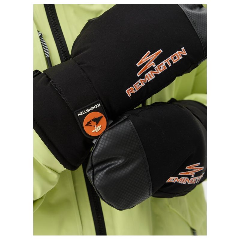 Варежки Remington Winter Black