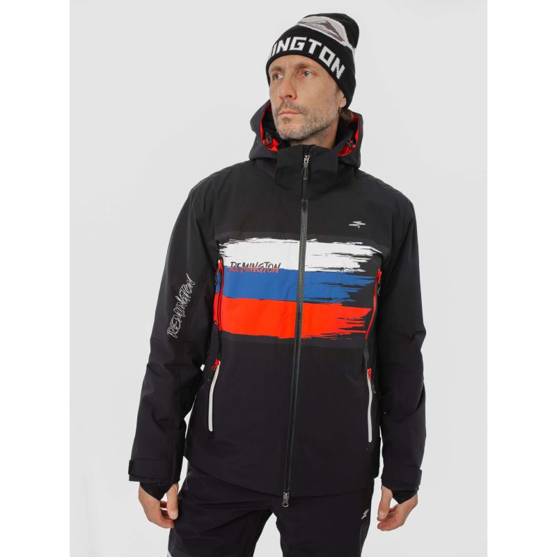 Шапка Remington Snowboard Black