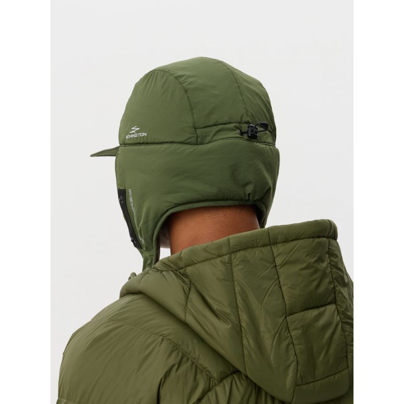 Кепка Remington Race Green