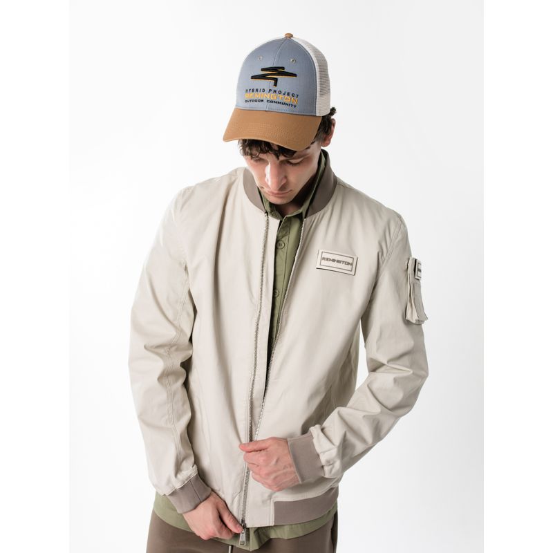 Кепка Remington Reinger Grey-Mustard