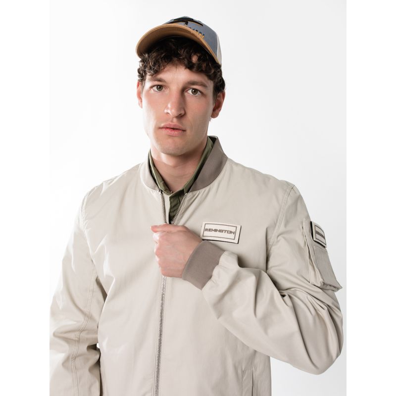 Кепка Remington Reinger Grey-Mustard