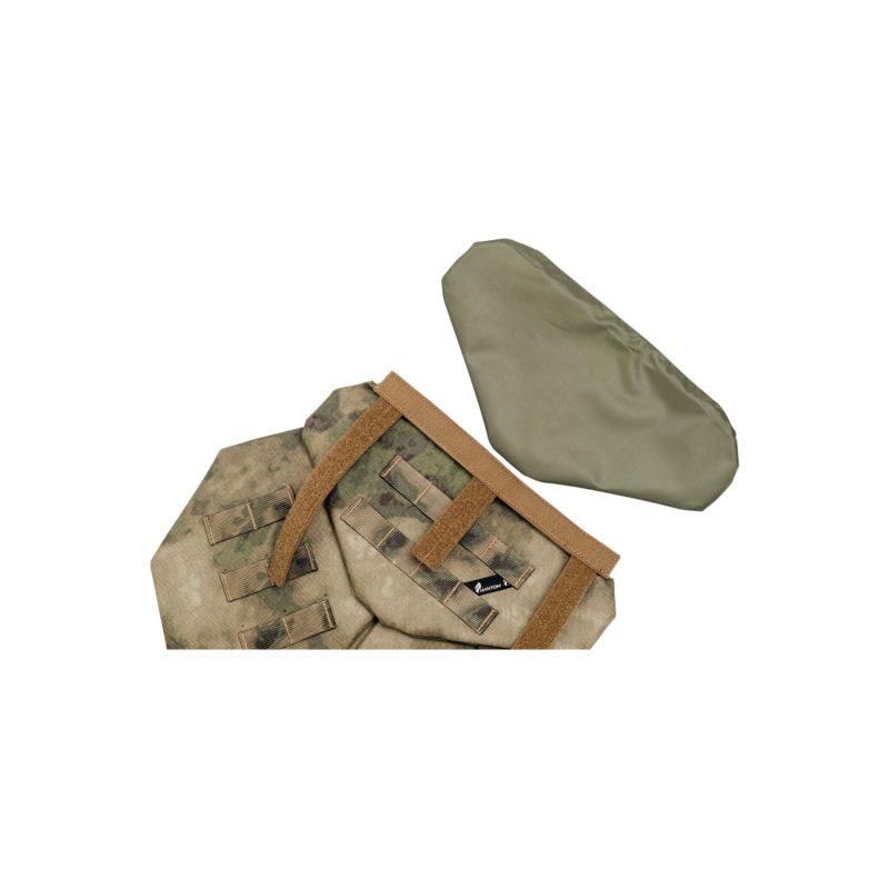 Защита паха Phantom, 4-х секционная, Mantis (чехол)