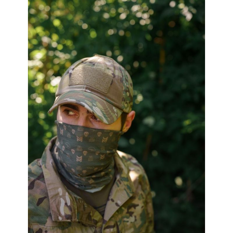 Бейсболка MILGEAR, RBU