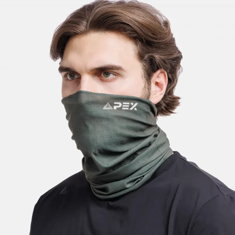 Бафф Base APEX, цвет Olive Green