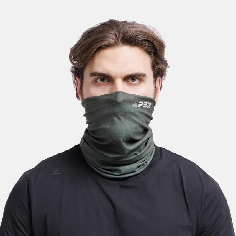 Бафф Base APEX, цвет Olive Green